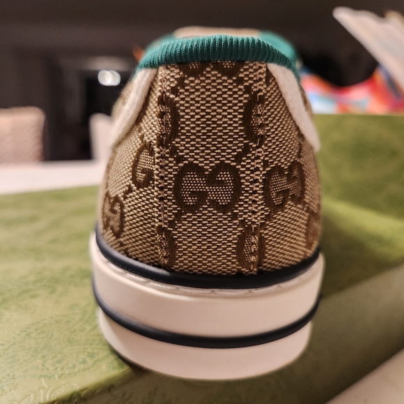 Gucci Tennis 1977 - Picture 4 of 11